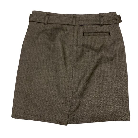 Banana Republic Tweed Skirt Size 8 - Picture 2 of 6